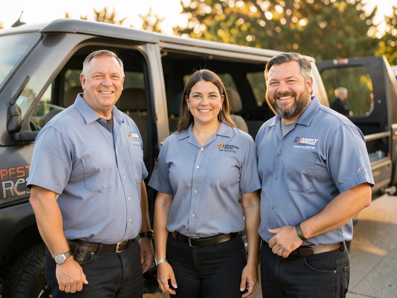 Pest Control company in Sloan, NV