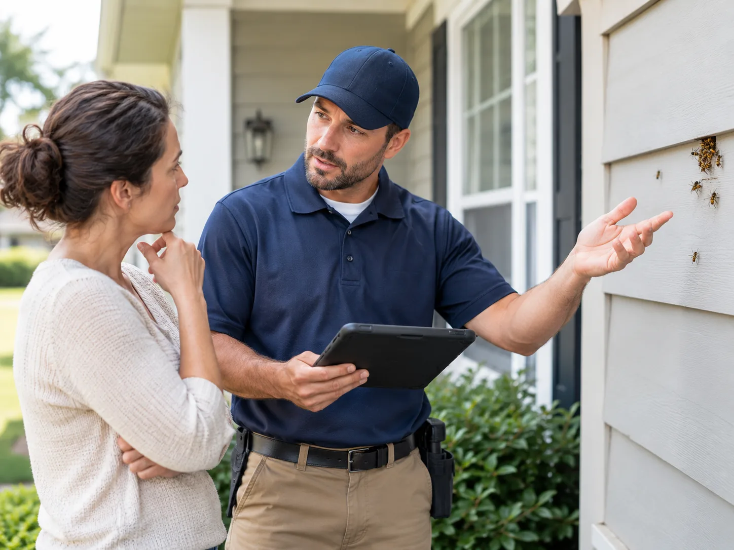 Pest Control Sloan, NV FAQs