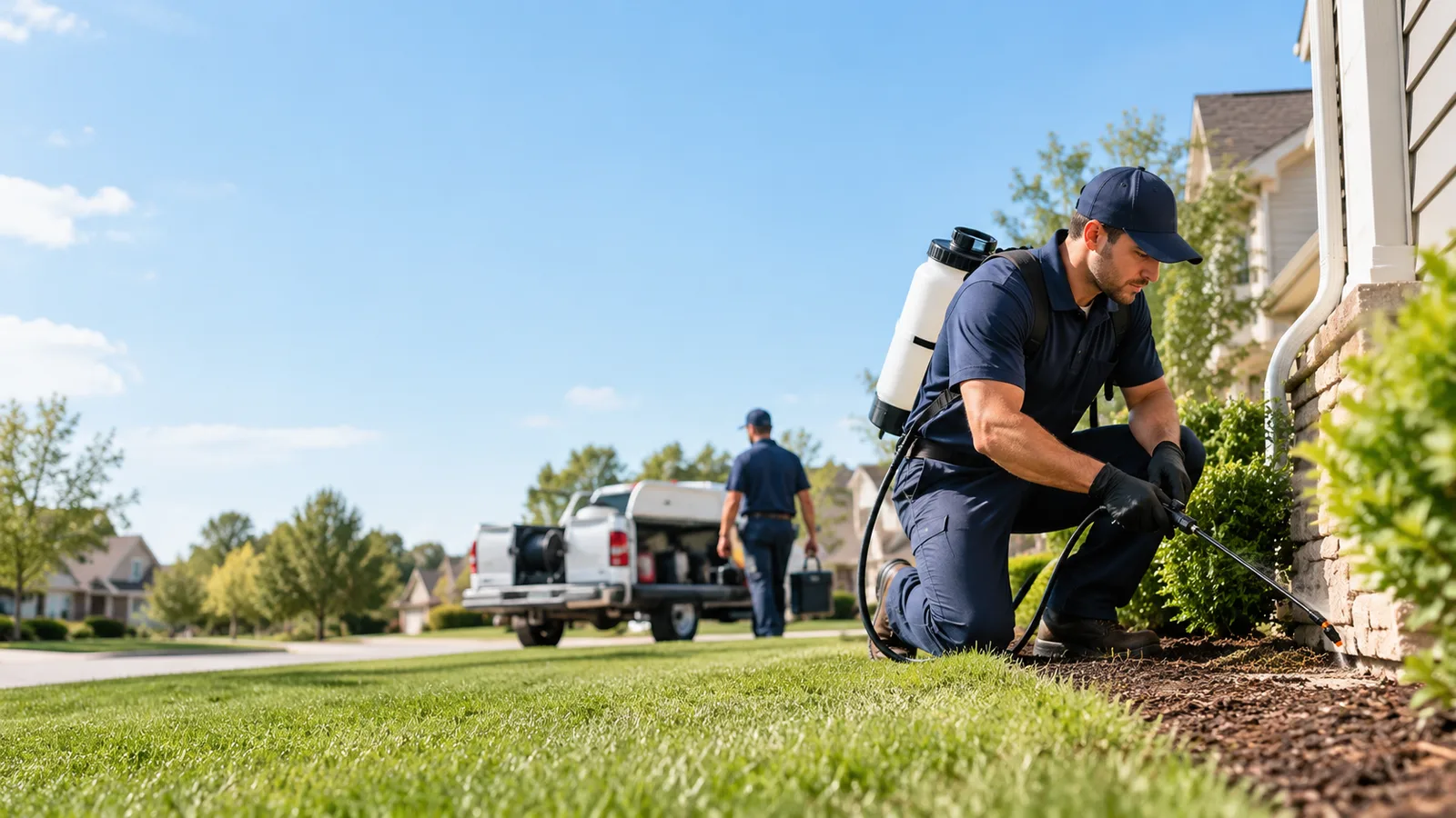 Pest Control in Sloan, NV near me